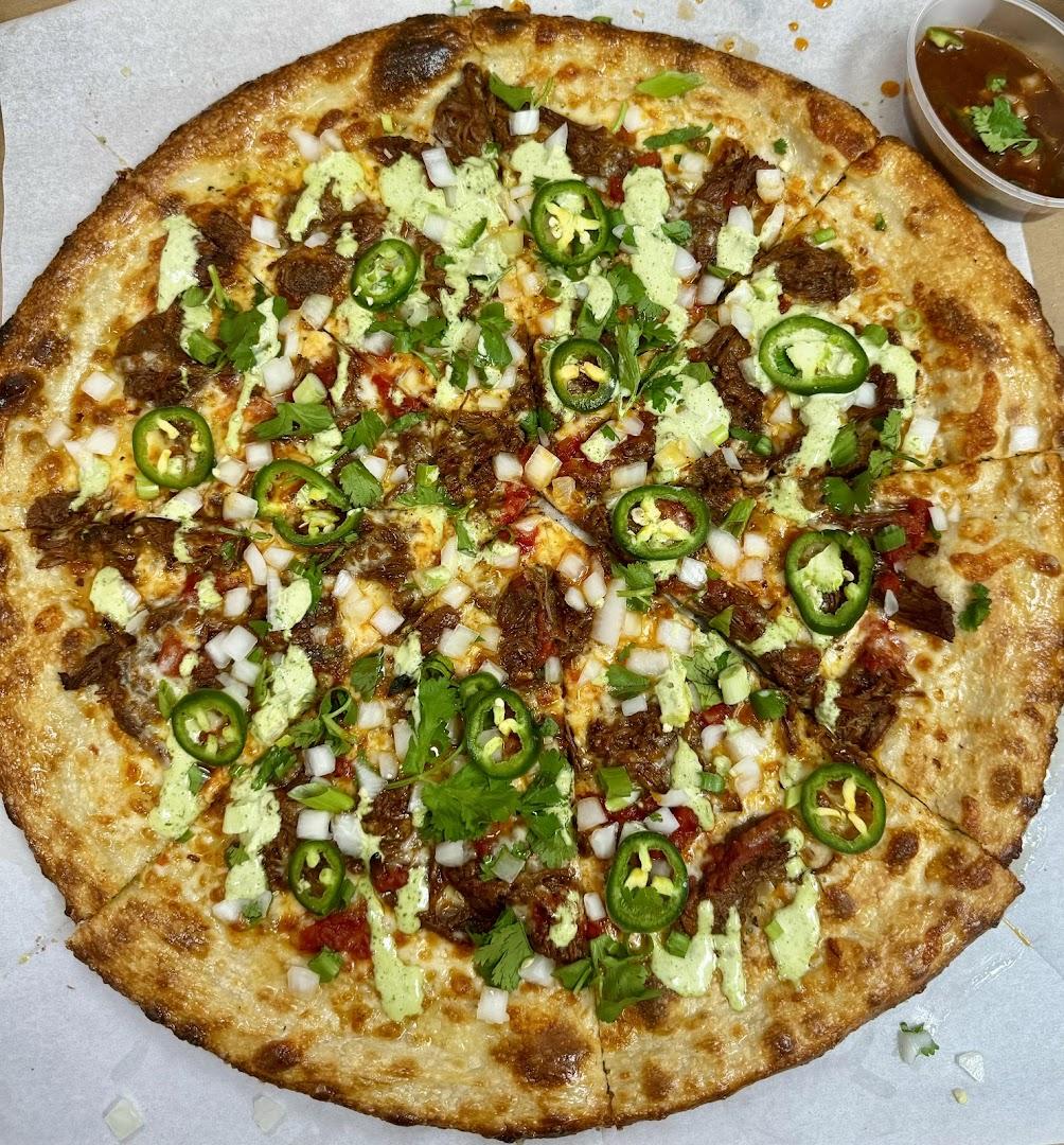 Dangelos Pizza & Subs Menu image 3