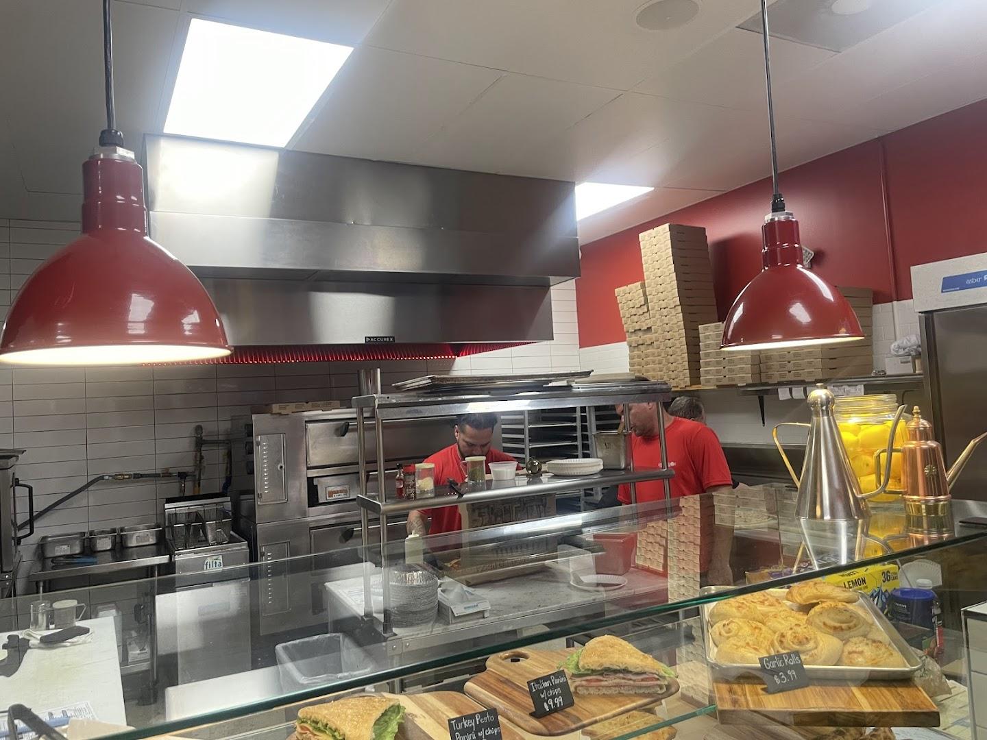 Dangelos Pizza & Subs Menu image 4