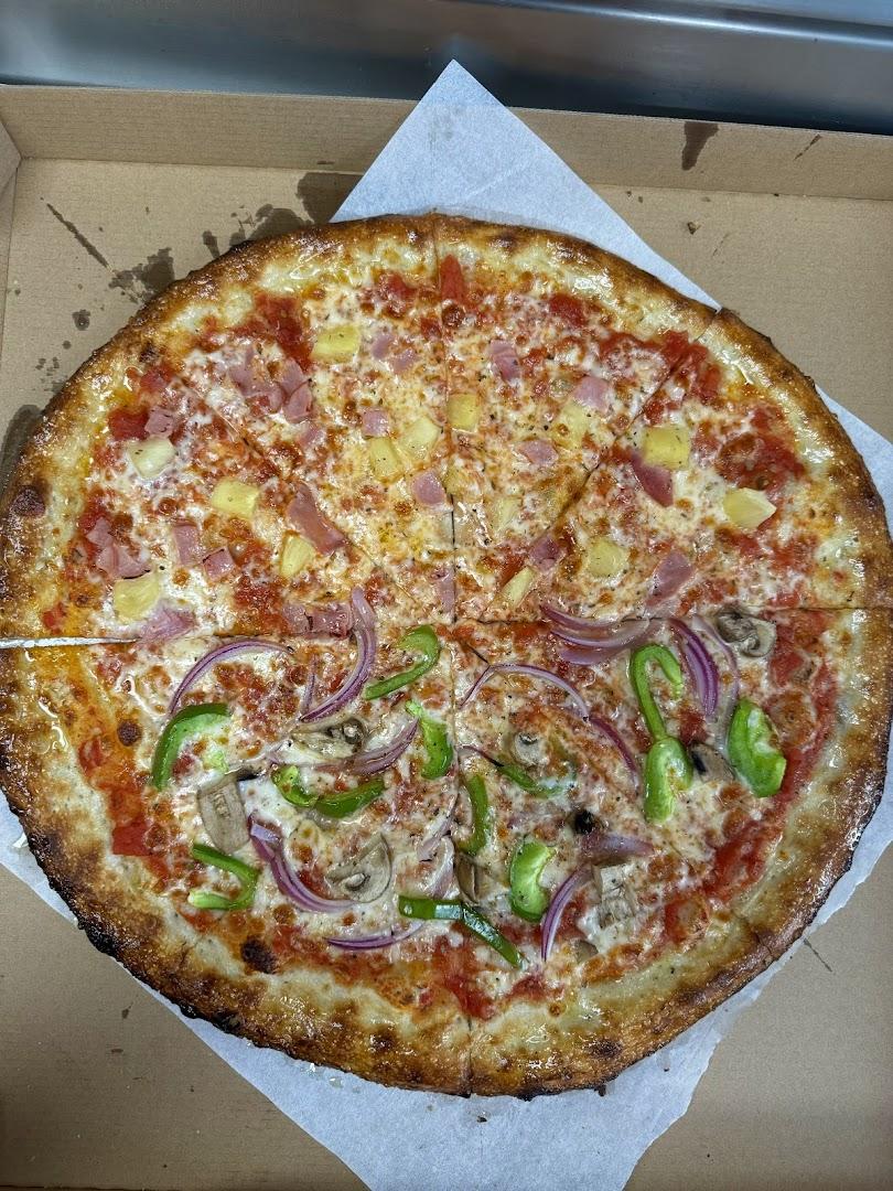 Dangelos Pizza & Subs Menu image 5