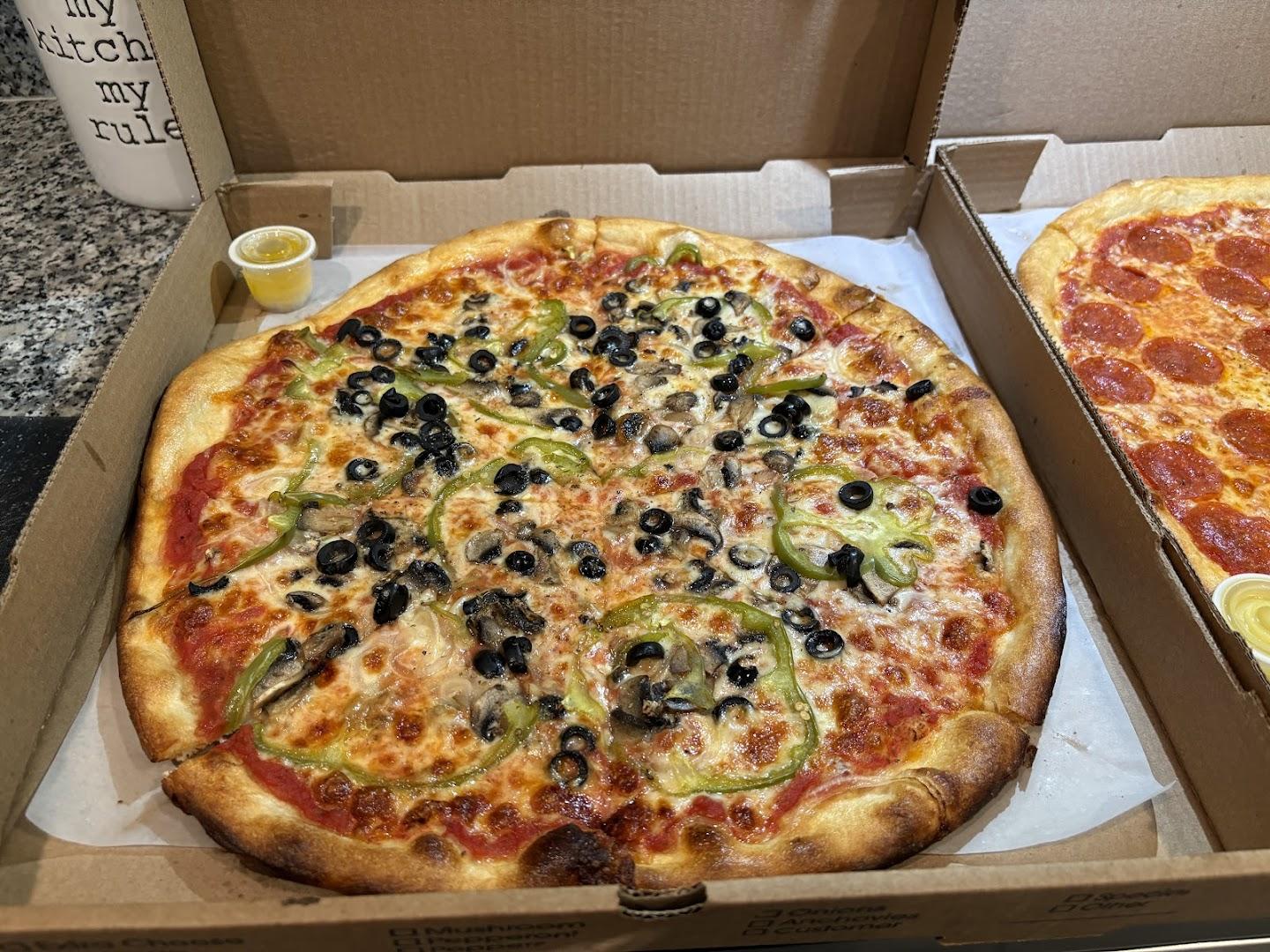 Dangelos Pizza & Subs Menu image 6