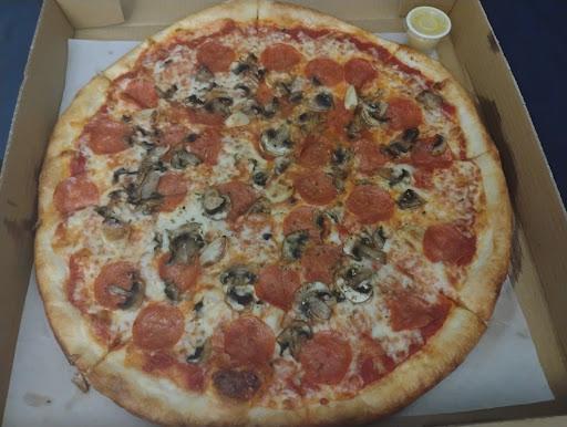 Dangelos Pizza & Subs Menu image 8